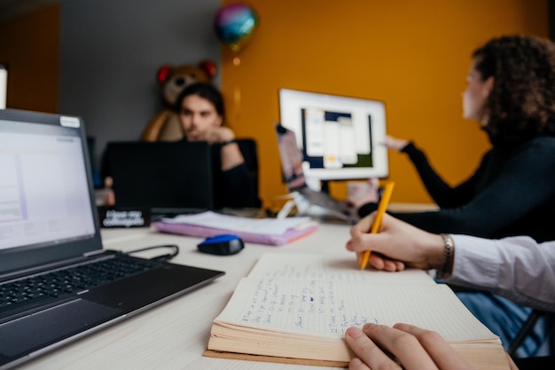 Design results and outcomes